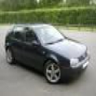 vendo golf IV 1.9 110cv - mejor precio | unprecio.es