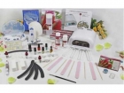 uñas de gel kit completo a estrenar con torno y lampara uv - mejor precio | unprecio.es