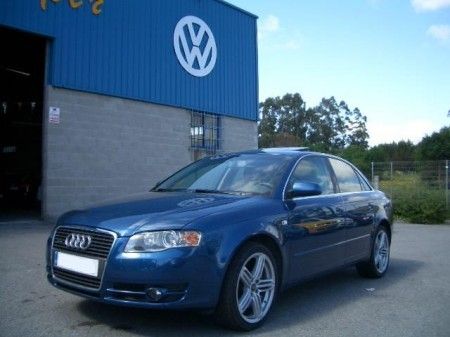 AUDI A4 3.0 TDI QUATTRO 204CV TIPTRONIC NACIONAL  - Pontevedra