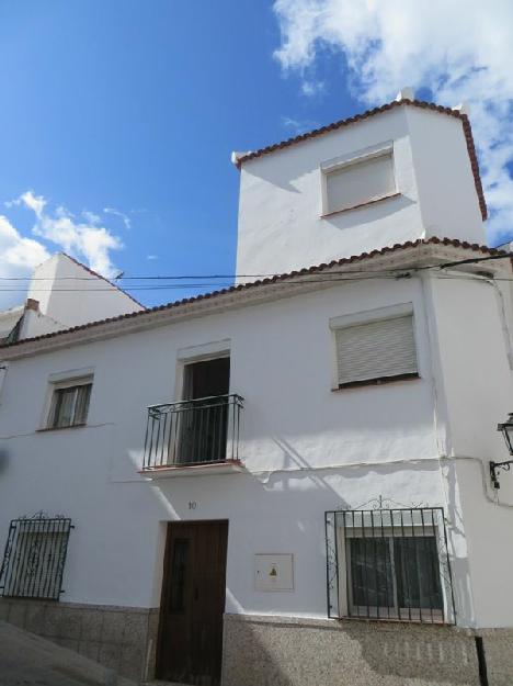 Casa en alquiler de vacaciones en Cómpeta, Málaga (Costa del Sol)