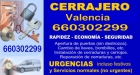 Cerrajeros 24 horas valencia - mejor precio | unprecio.es