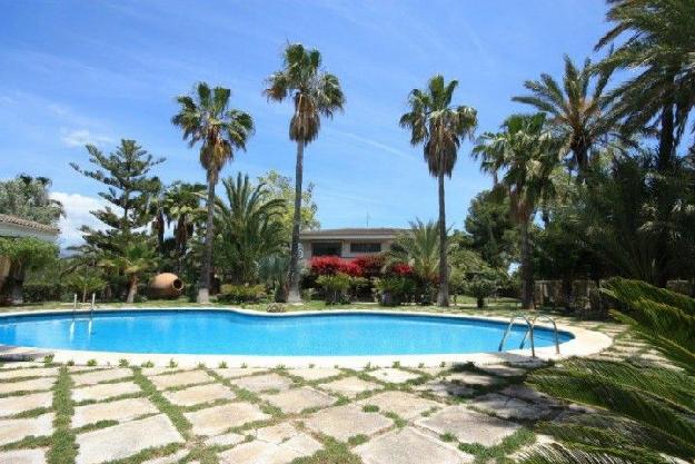 Chalet en venta en Albir, Alicante (Costa Blanca)