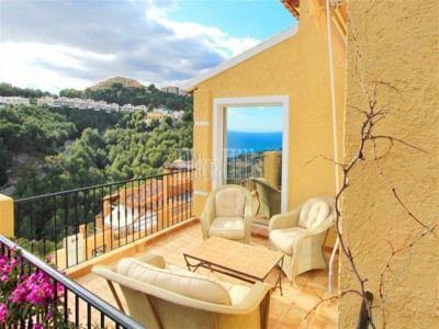 Chalet en venta en Altea, Alicante (Costa Blanca)