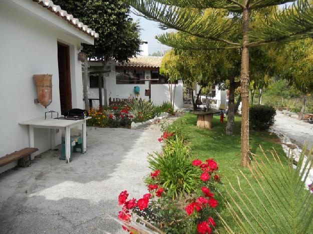 Finca/Casa Rural en alquiler de vacaciones en Nerja, Málaga (Costa del Sol)