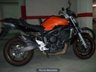 fz6 naked naranja, vendo, cambio - mejor precio | unprecio.es