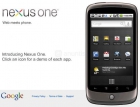 Google Nexus One - mejor precio | unprecio.es