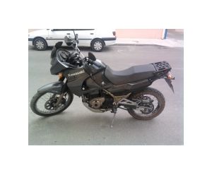 KAWASAKI KLE 500