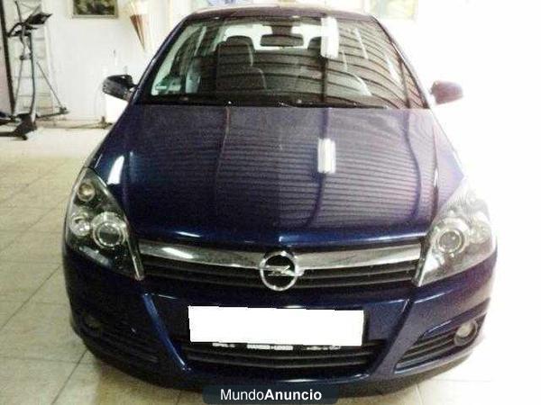 Opel Astra 1.8 16v Elegance GPS