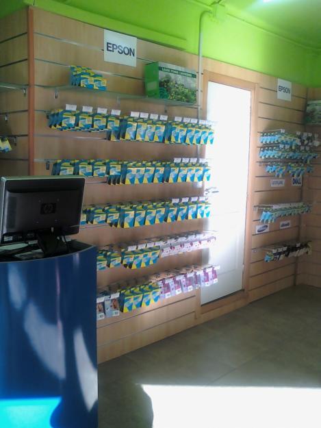 Recarga de Cartuchos de Impresora y Toner ¡ AHORRA HASTA UN 50%!