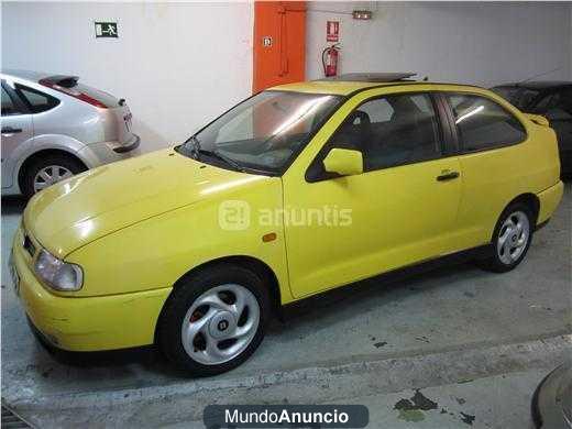 Seat Ibiza 1.9TDI HIT