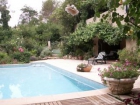 Villa : 6/6 personas - piscina - roquefort-les-pins alpes maritimos provenza-alpes-costa azul francia - mejor precio | unprecio.es