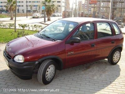 600  - OPEL CORSA B 1.5D