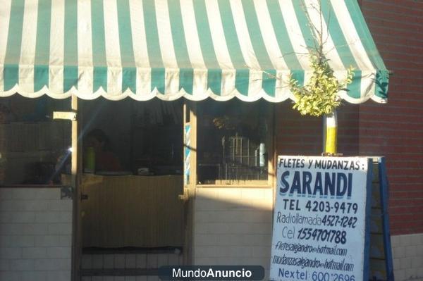 AGENCIA DE FLETES SARANDI