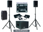 Alquiler altavoces - mejor precio | unprecio.es