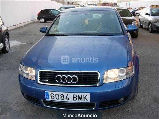 Audi A4 2.5 TDI 180 CV quattro