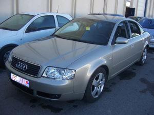 Audi A6 2.5 2.5 TDI 163