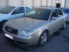 Audi A6 2.5 2.5 TDI 163 - mejor precio | unprecio.es