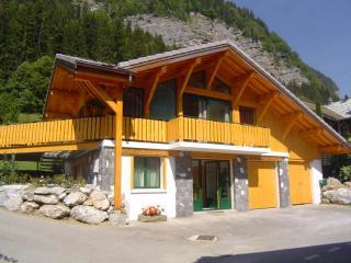 Chalet : 4/5 personas - morzine  alta saboya  rodano alpes  francia