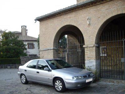 CITROEN XANTIA 2.0 HDI EXCLUSIVE - Navarra