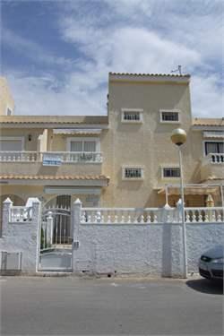 House for Sale in Alicante, Comunidad Valenciana, Ref# 3000119