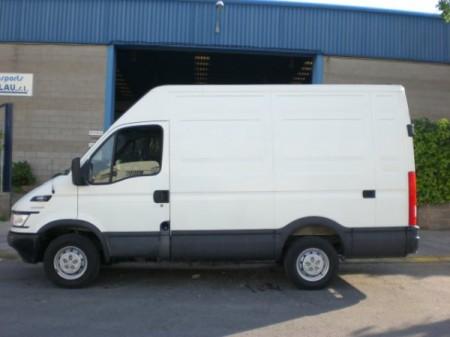 Iveco Daily 35s12 en TARRAGONA