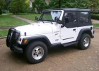 Jeep Wrangler Sport 4,0 1997 - mejor precio | unprecio.es