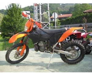 KTM 250 EXC