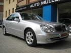 Mercedes clase e e 320 cdi avantgarde todo incluido - mejor precio | unprecio.es