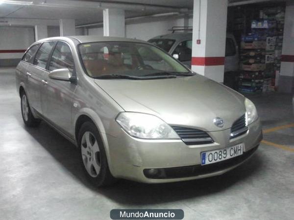 Nissan Primera Ranchera