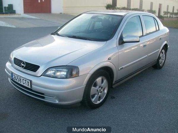 Opel Astra 2.0 DTI