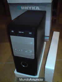 Ordenador Pentium 4 3.00 GHz HT solo torre
