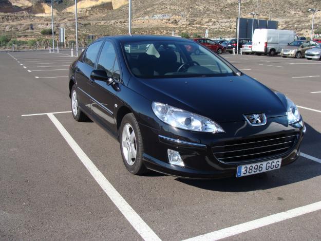 Peugeot 407 Sport