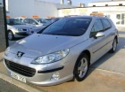 PEUGEOT 407 SW ST CONFORT PACK 2.0 HDI (NAVI) - Malaga - mejor precio | unprecio.es