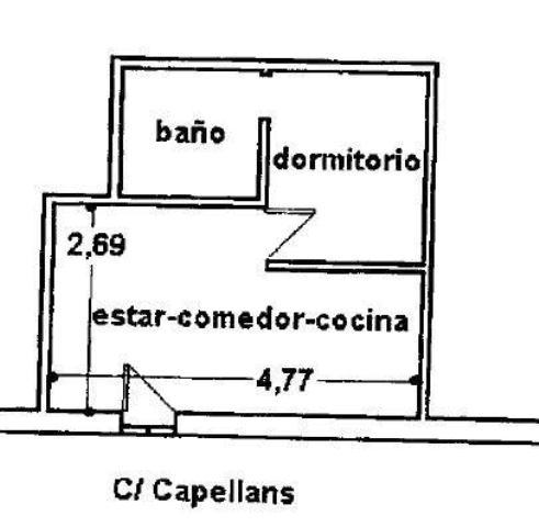 Piso en Palma de Mallorca