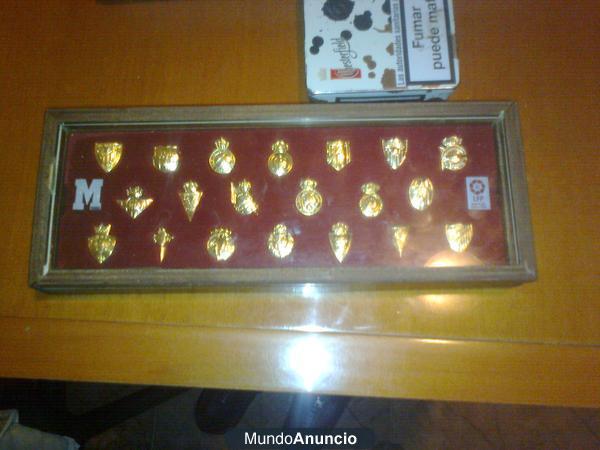 se vende coleccion de pins