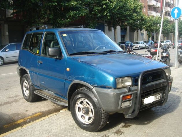 SUZUKI X-90 v-storm