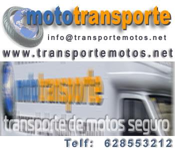 TRANSPORTE DE MOTOS MOTOTRANSPORTE