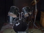 vendo bateria pearl serie forum - mejor precio | unprecio.es