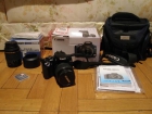 Vendo kit de fotografía Canon Eos 400D - mejor precio | unprecio.es