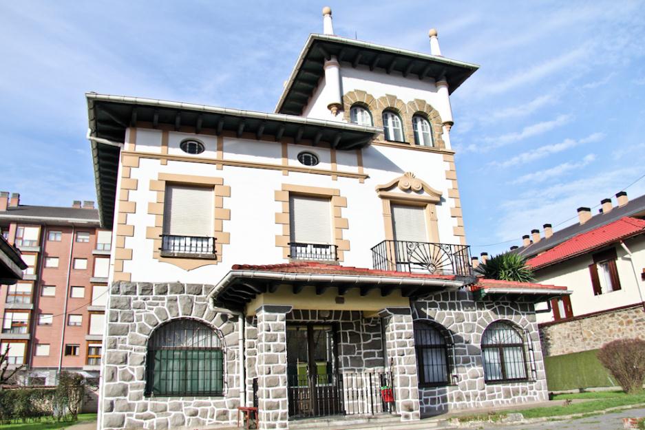 venta de chalet