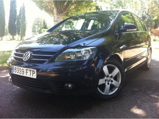 Volkswagen Golf Plus 2.0 TDI Sportline