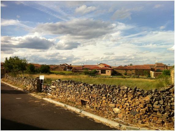 ¡PRECIOSO! Terreno urbanizable en Valdespino de Somoza