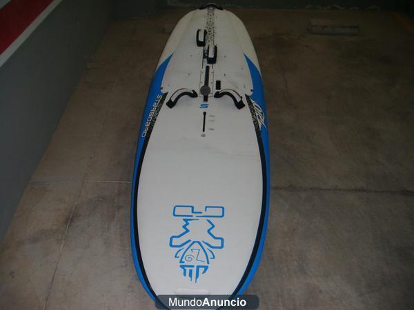 EQUIPO COMPLETO WINDSURF STARBOARD RÏO