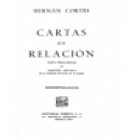 Cartas de relación. Nota preliminar de Manuel Alcalá. --- Porrúa nº7, 1981, México. - mejor precio | unprecio.es