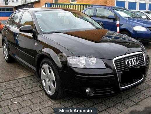 Audi A3 Sportback 2.0 TDI Ambition