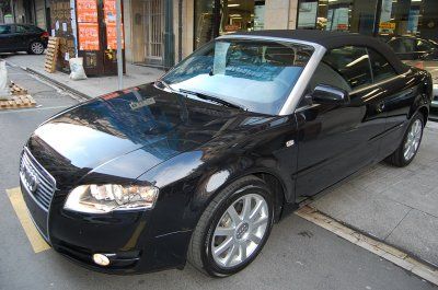 AUDI CABRIO A4 2.0 TDI S-LINE DPF - Vizcaya