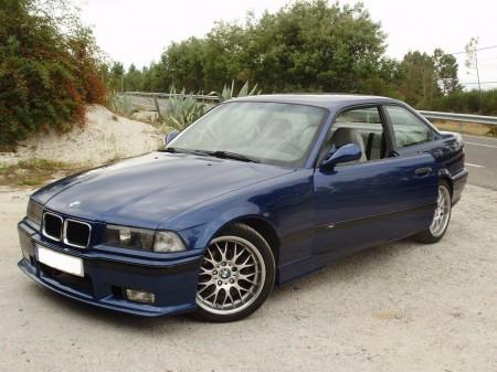 BMW Serie 3 325i  en ORENSE