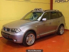 BMW X3 TECHO.PANORAMI CO.MPAQUET.EXC - mejor precio | unprecio.es