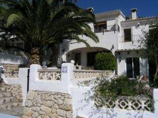 Bungalow en venta en Benitachell/Benitatxell, Alicante (Costa Blanca)