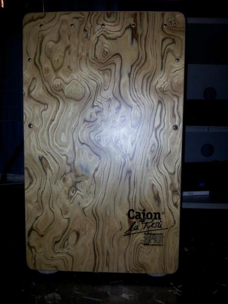 Cajon Flamenco Schlagwerk  La Peru - Cosmic